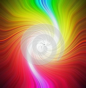 Orange colours swirl swirling background rainbow colors twisting twist