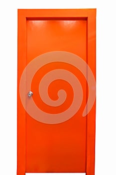 Orange Door