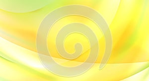 Orange dream. Abstract artistic background in summer colors