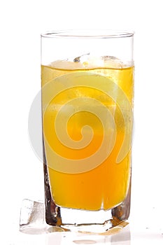 Orange drink
