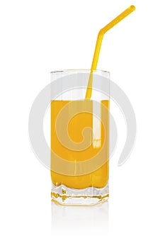 Orange drink