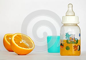 Orange Drink