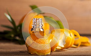 Orange Essential Oil