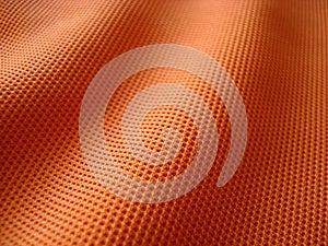 Orange Fabric photo