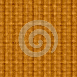 Orange fabric seamless texture. Texture map for 3d and 2d