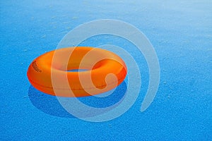 Orange Float