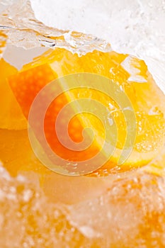 Orange froit