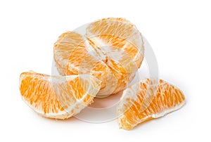 Orange fruit