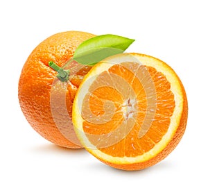 Orange fruit