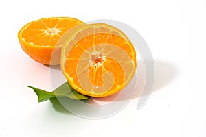 Orange fruit