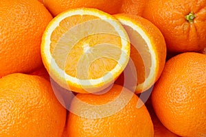 Orange Fruit