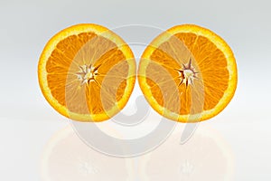 Orange fruit