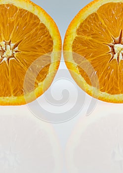 Orange fruit