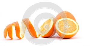 Orange fruit