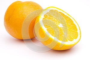 Orange Fruit