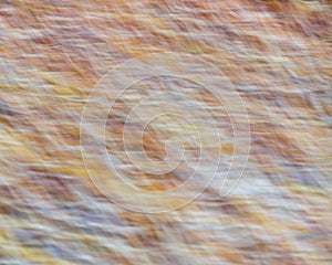 Orange and gold light painting  long exposure photography  abstract of autumn foliage in forest