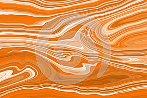Orange gradient texture illustration. Good for banners artworks. Light girl, boy, woman card for icon, logo, business. Fashion