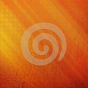 Orange grunge background