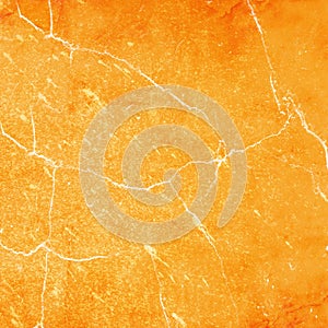 Orange grunge background