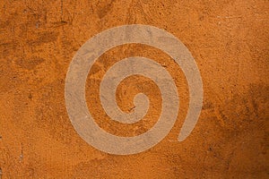 Orange grunge background