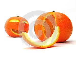 Orange humour