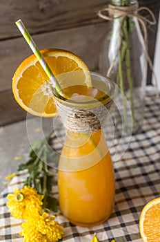 Orange juice