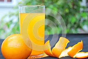 Orange juice