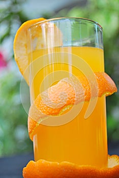 Orange juice