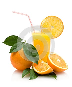 Orange juice