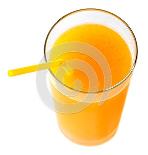 Naranja jugo 