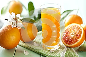 Orange juice img