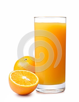 Naranja jugo 