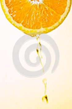 Orange juice