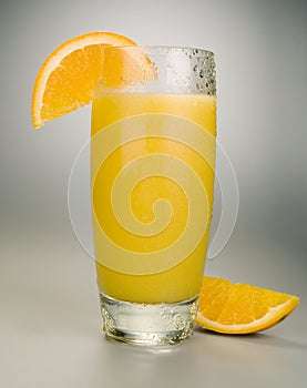 Orange juice