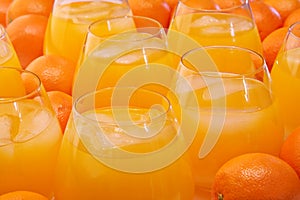 Orange juice