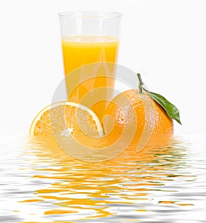 Orange juice