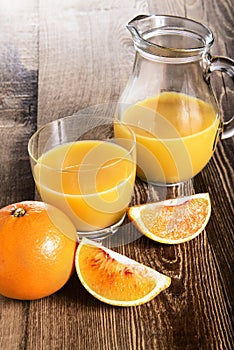 Orange juice