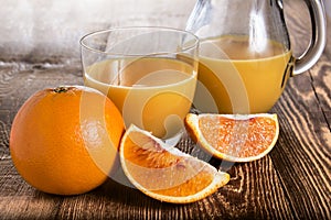 Orange juice