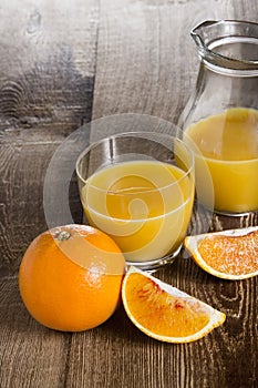 Orange juice