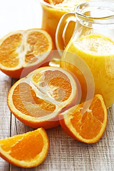 Orange juice