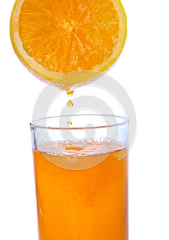 Orange juice