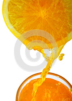 Orange juice