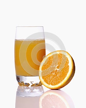 Orange juice