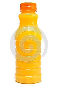 Orange Juice in a Bottle