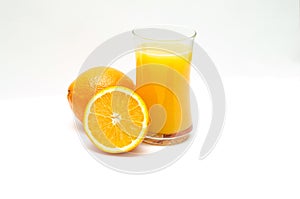 Orange juice to uplift good mood