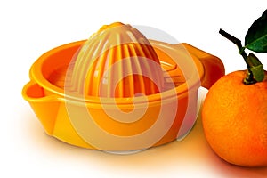 Orange juicer