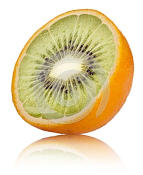 Orange-Kiwi