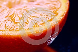 Orange macro