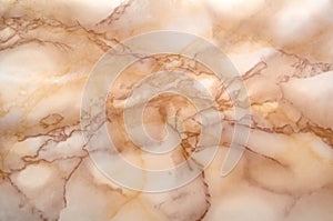 Orange marble texture