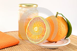 Orange marmalade